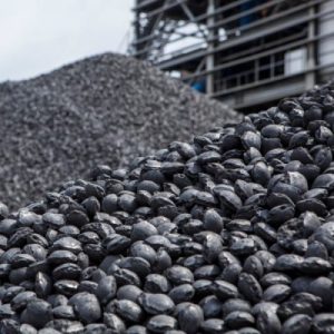 KJCPC-BQ Calcined Petroleum Coke Briquettes